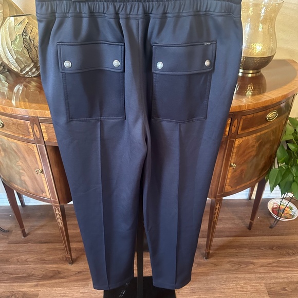 Tom Ford Midnight Blue Lounge/Track Pants - Picture 4 of 8